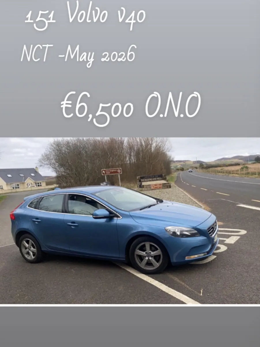 Volvo V40