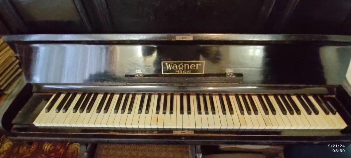 Wagner Piano - Image 2