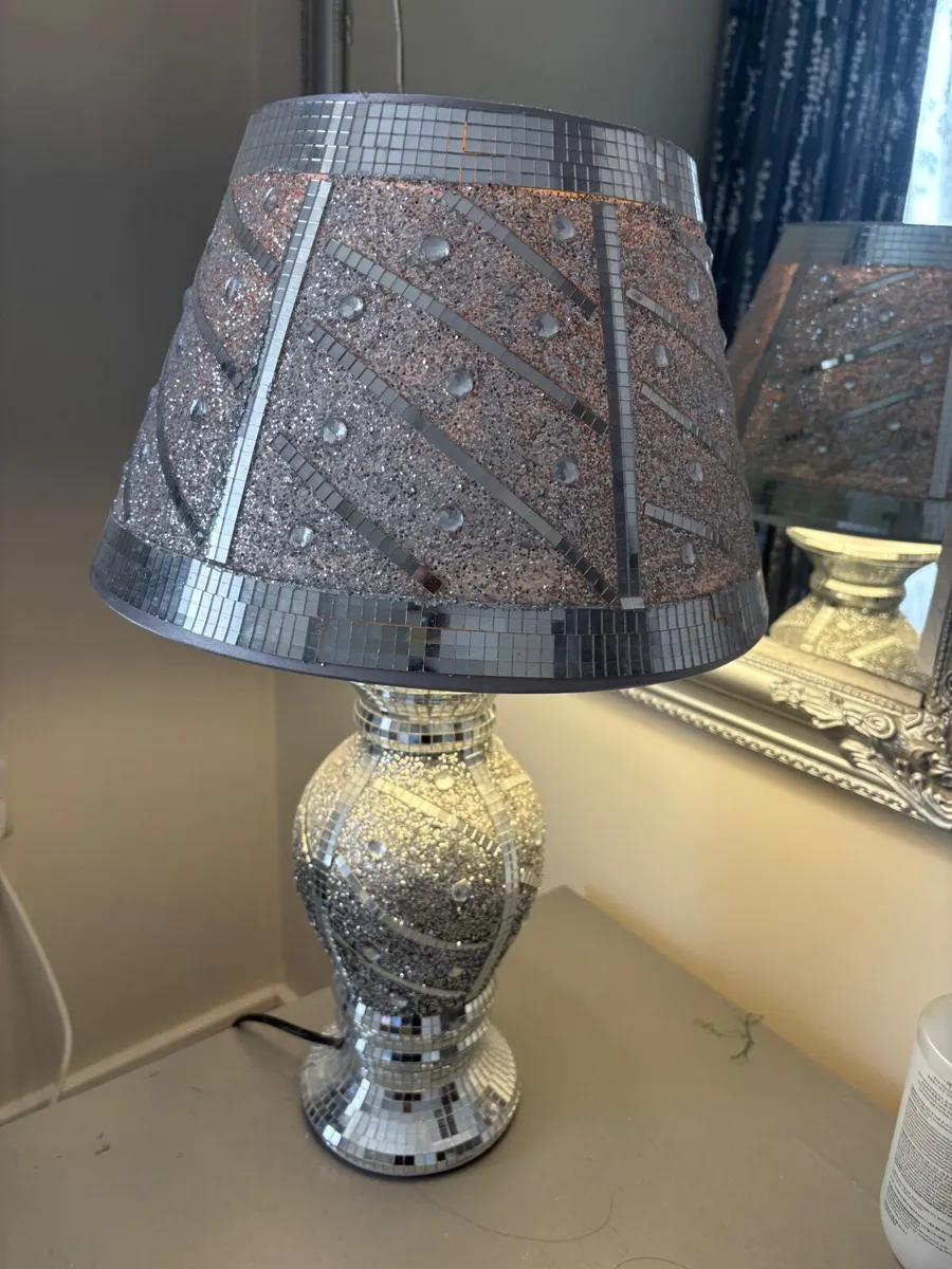 Turkish bed lamp - Image 1
