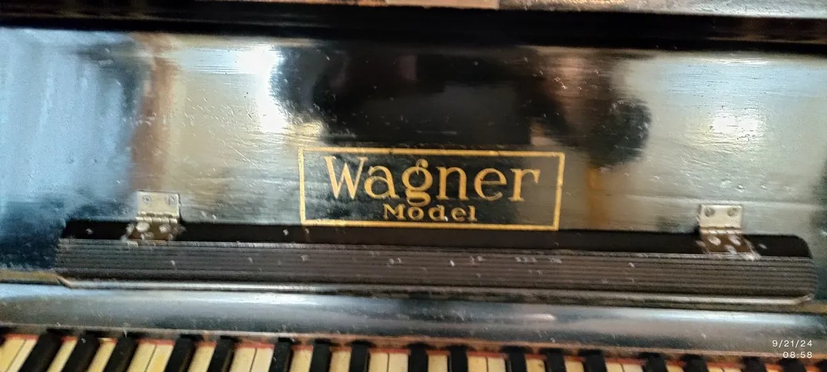 Wagner Piano - Image 3