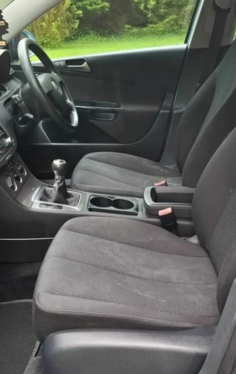09 VW Passat , 2Lt Diesel,  New NCT 9/26 - Image 3