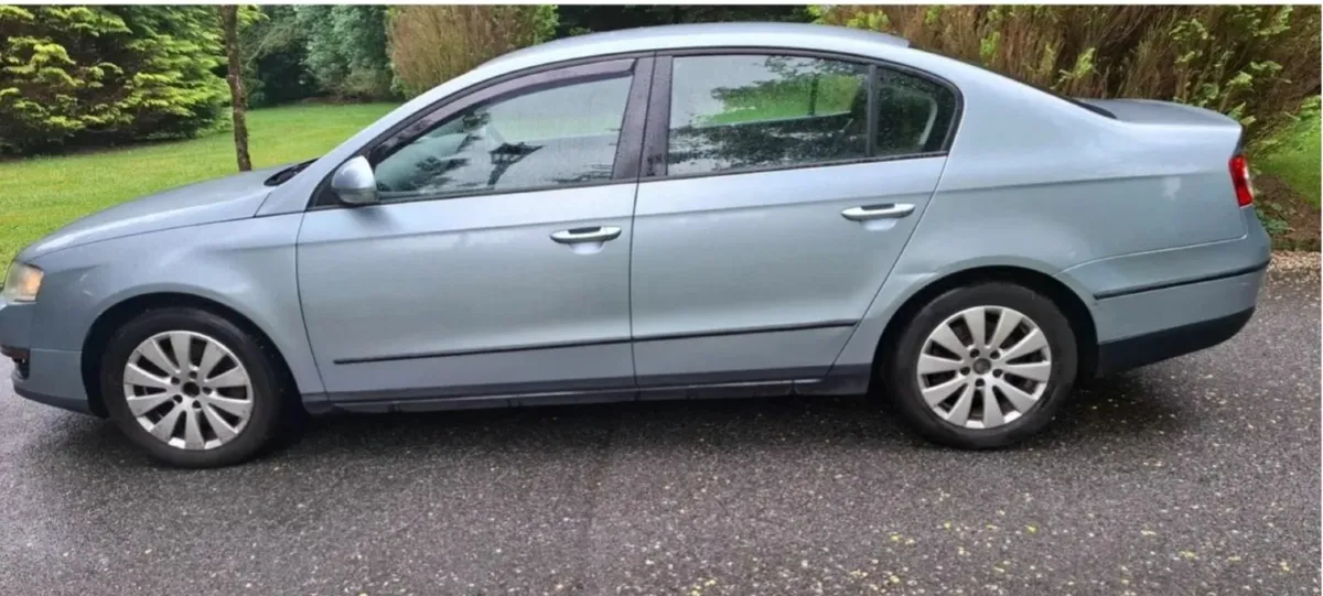 09 VW Passat , 2Lt Diesel,  New NCT 9/26 - Image 4