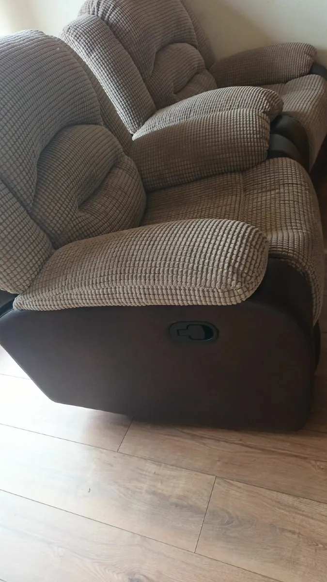 Recliner armchair - Image 4
