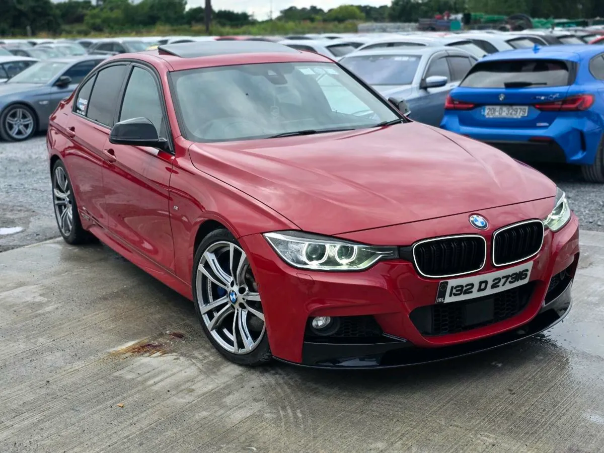 BMW MSPORT 335ih/ SUNROOF/ STAGE2+ / OVER 400HP - Image 1