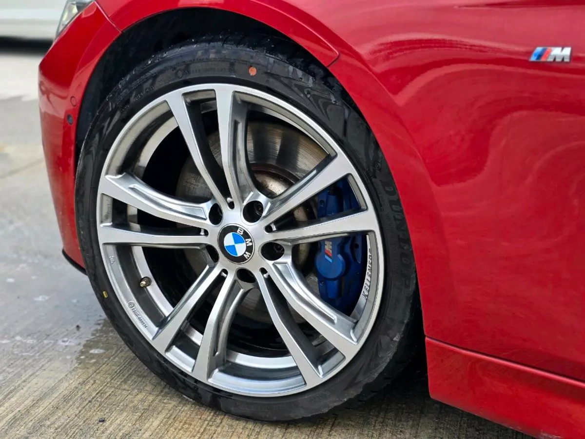 BMW MSPORT 335ih/ SUNROOF/ STAGE2+ / OVER 400HP - Image 4