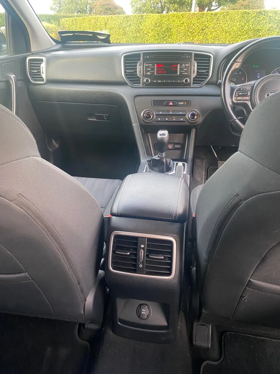 Kia Sportage 2016 - Image 3