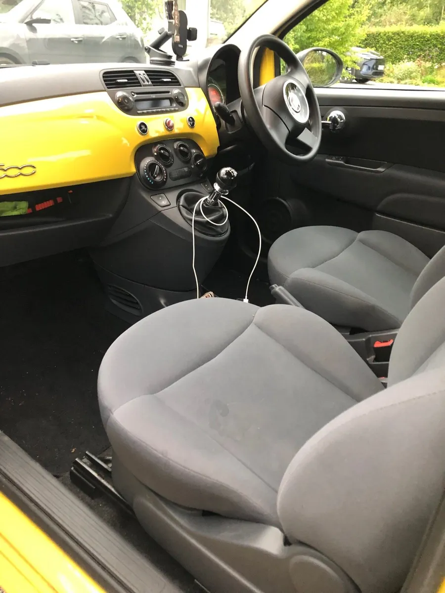 Fiat 500 - Image 3