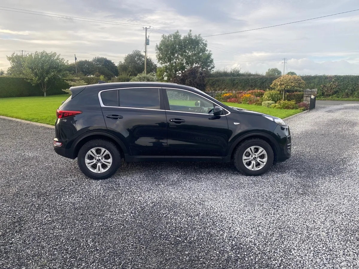 Kia Sportage 2016 - Image 1