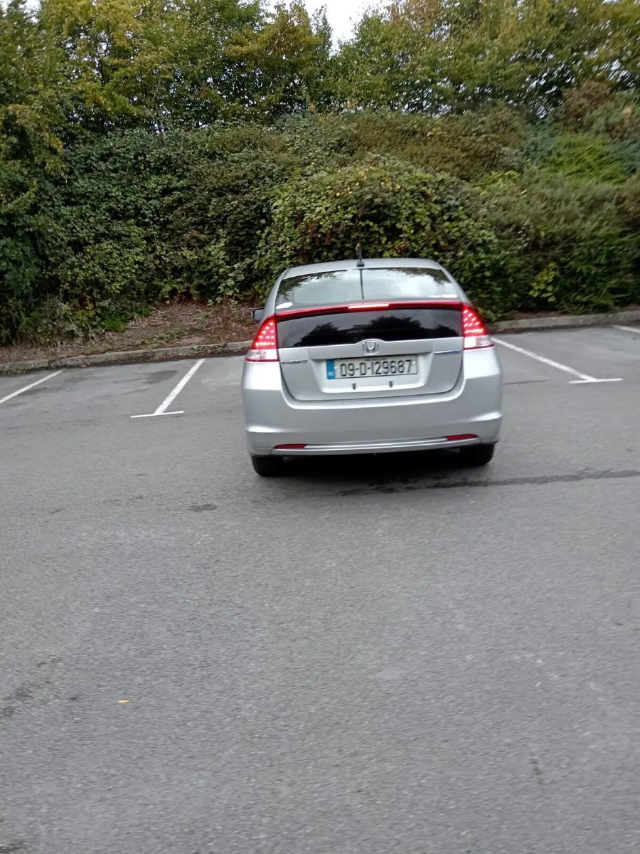 Honda Insight 2009 - Image 2