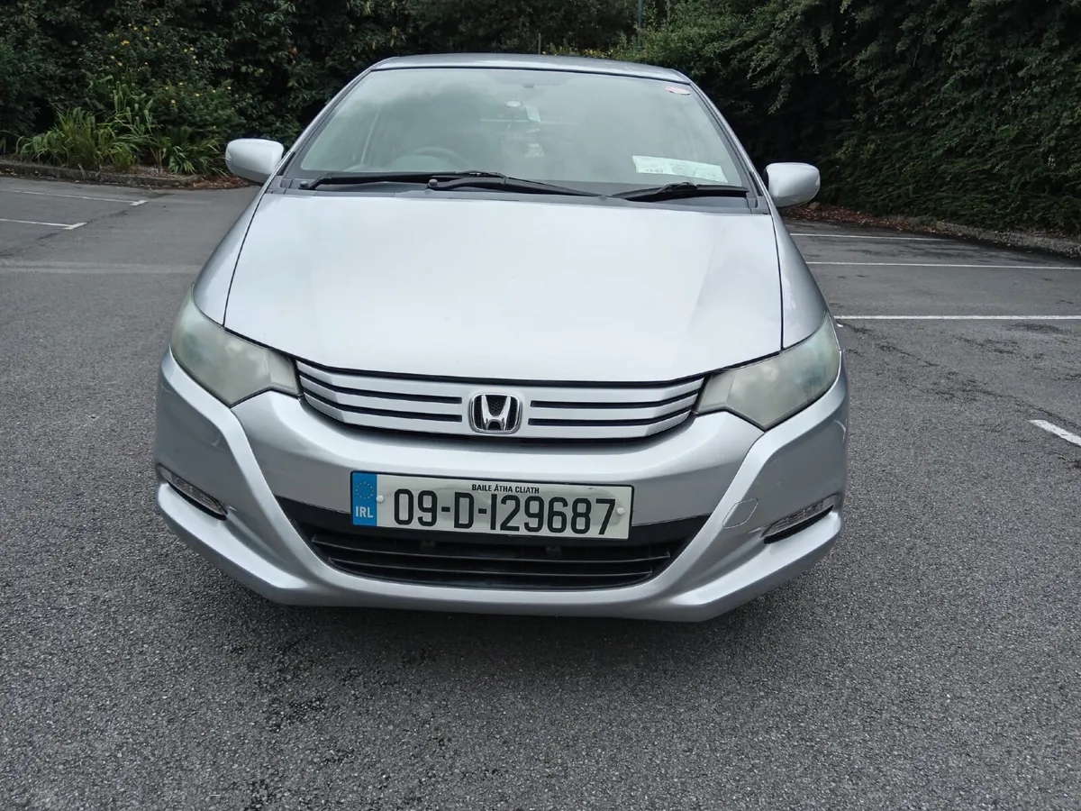 Honda Insight 2009 - Image 3