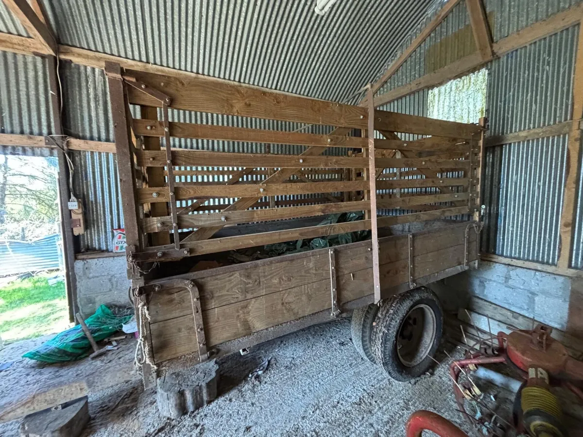 Farm Machinery - Image 1