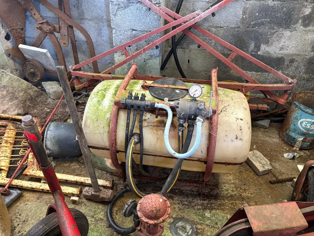 Farm Machinery - Image 4