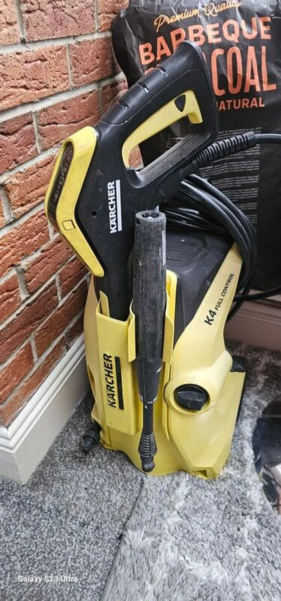 karcher k4 full control - Image 1