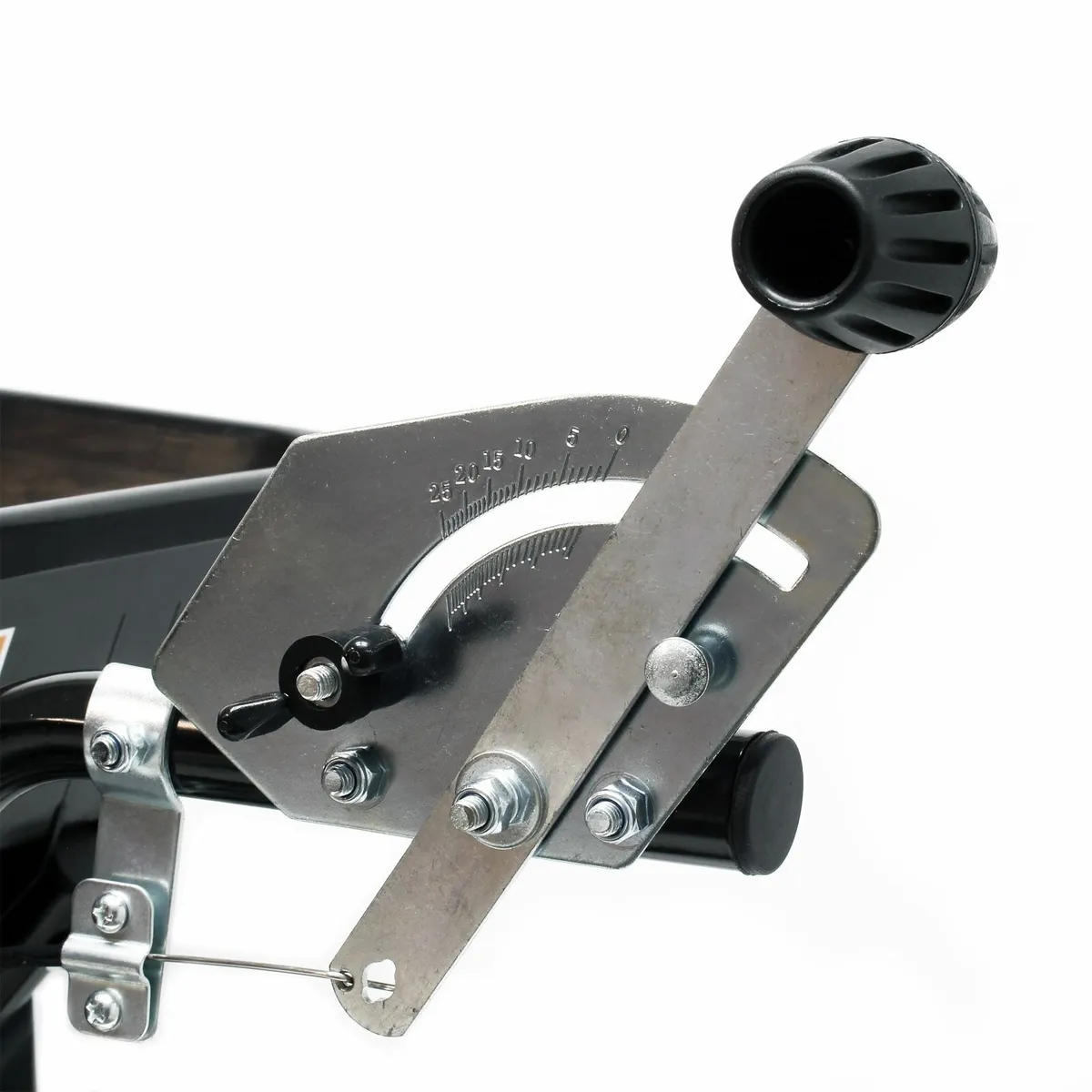 Spreader with 29L Capacity for Ride-on Lawnmower - Image 3