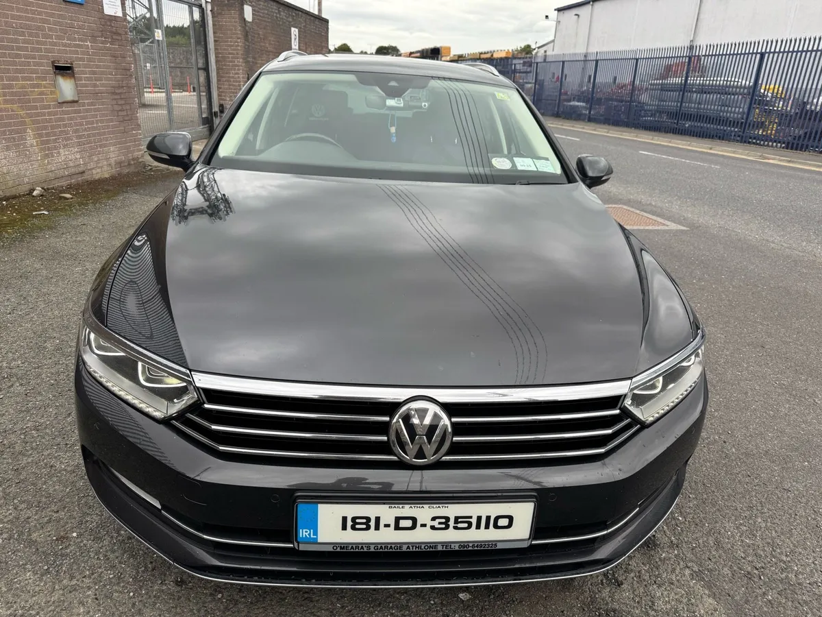 Passat B8 Automatic Highline Digital Cockpit - Image 1