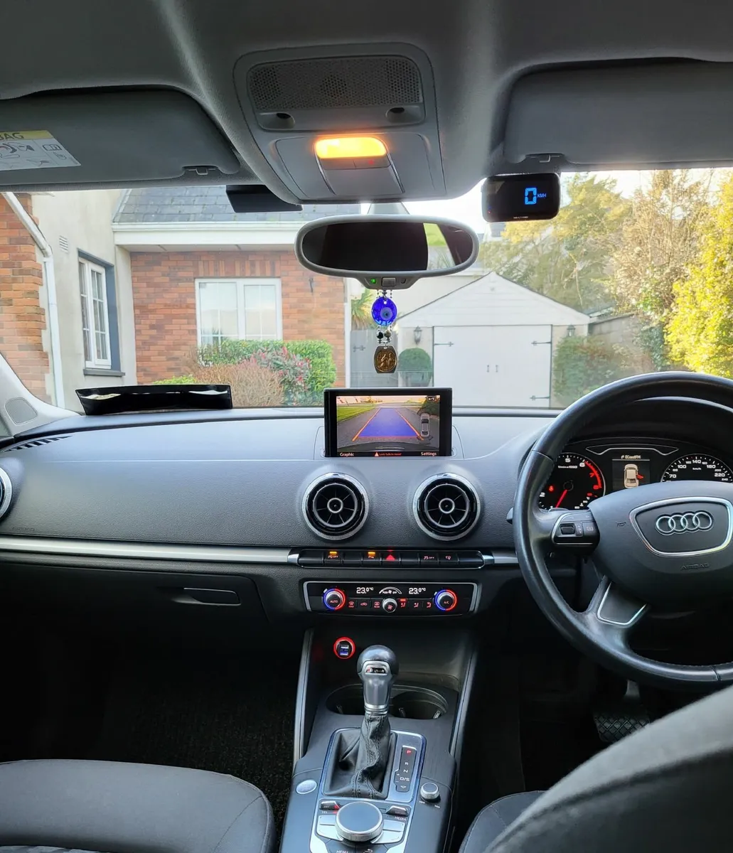 Audi A3 2015 - Image 4