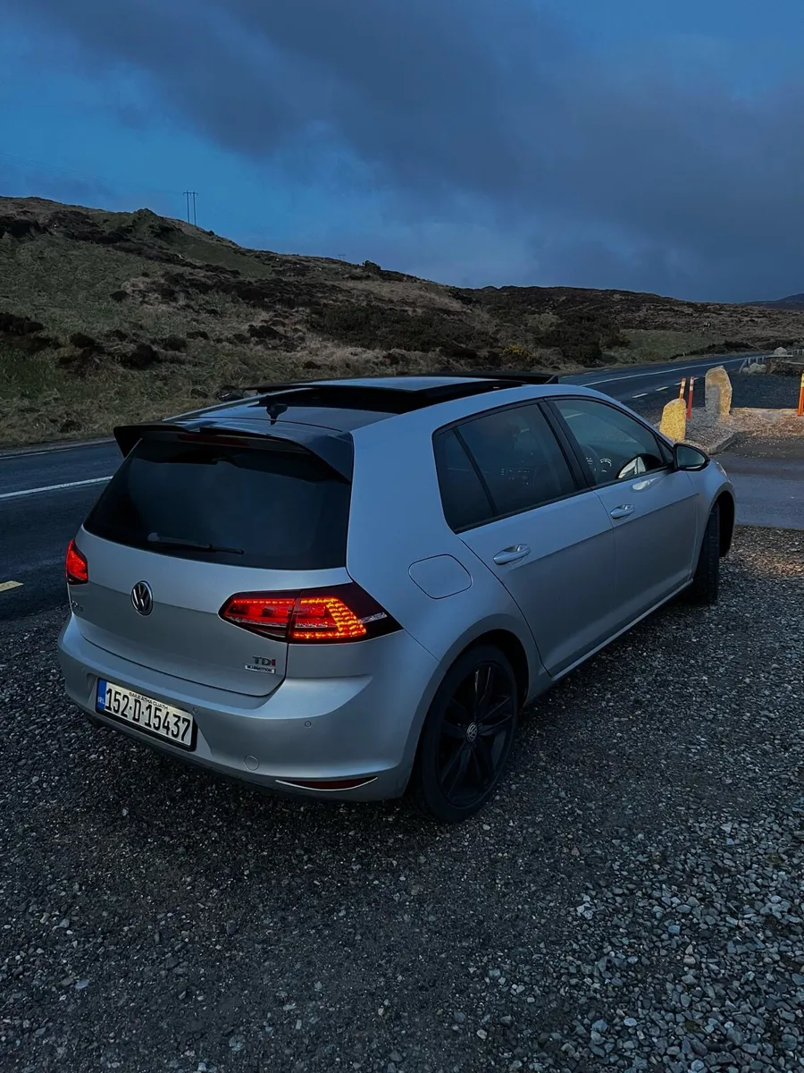 Volkswagen Golf MK7 1.6 TDI - Image 3
