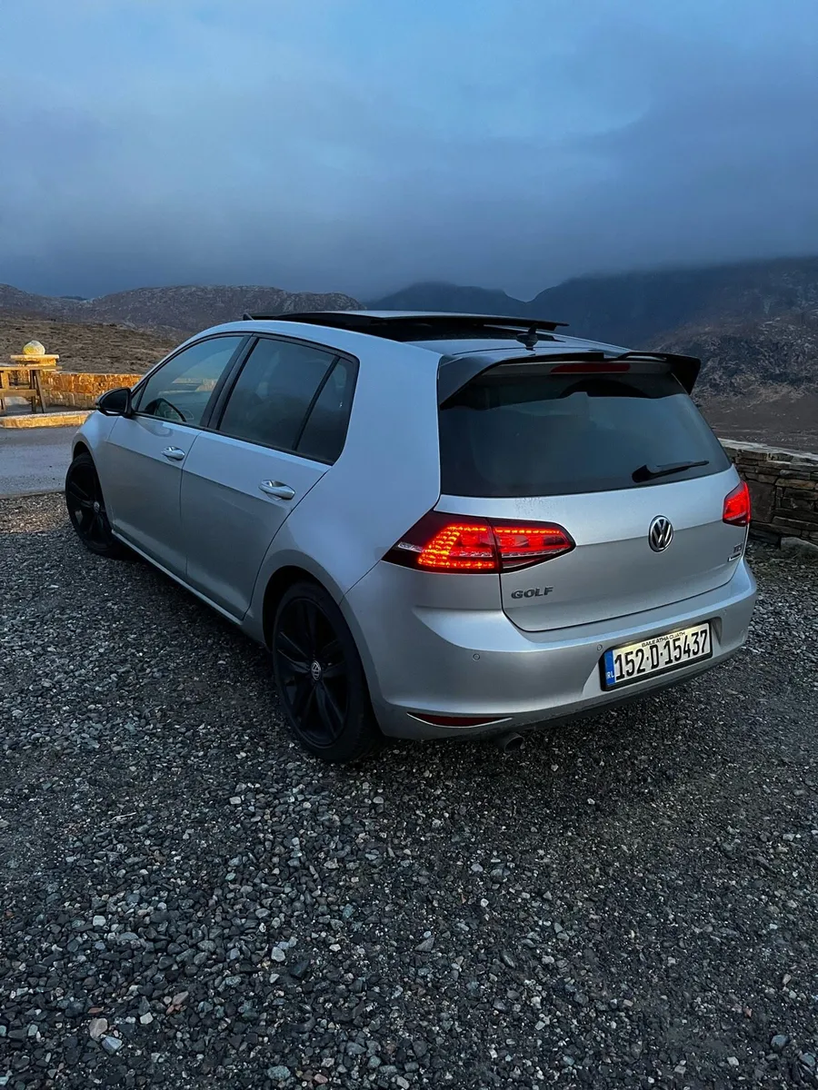 Volkswagen Golf MK7 1.6 TDI - Image 1