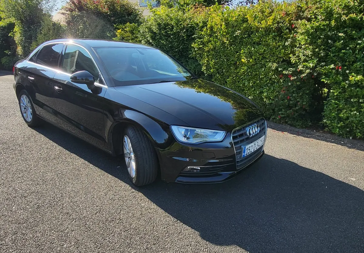 Audi A3 2015 - Image 1