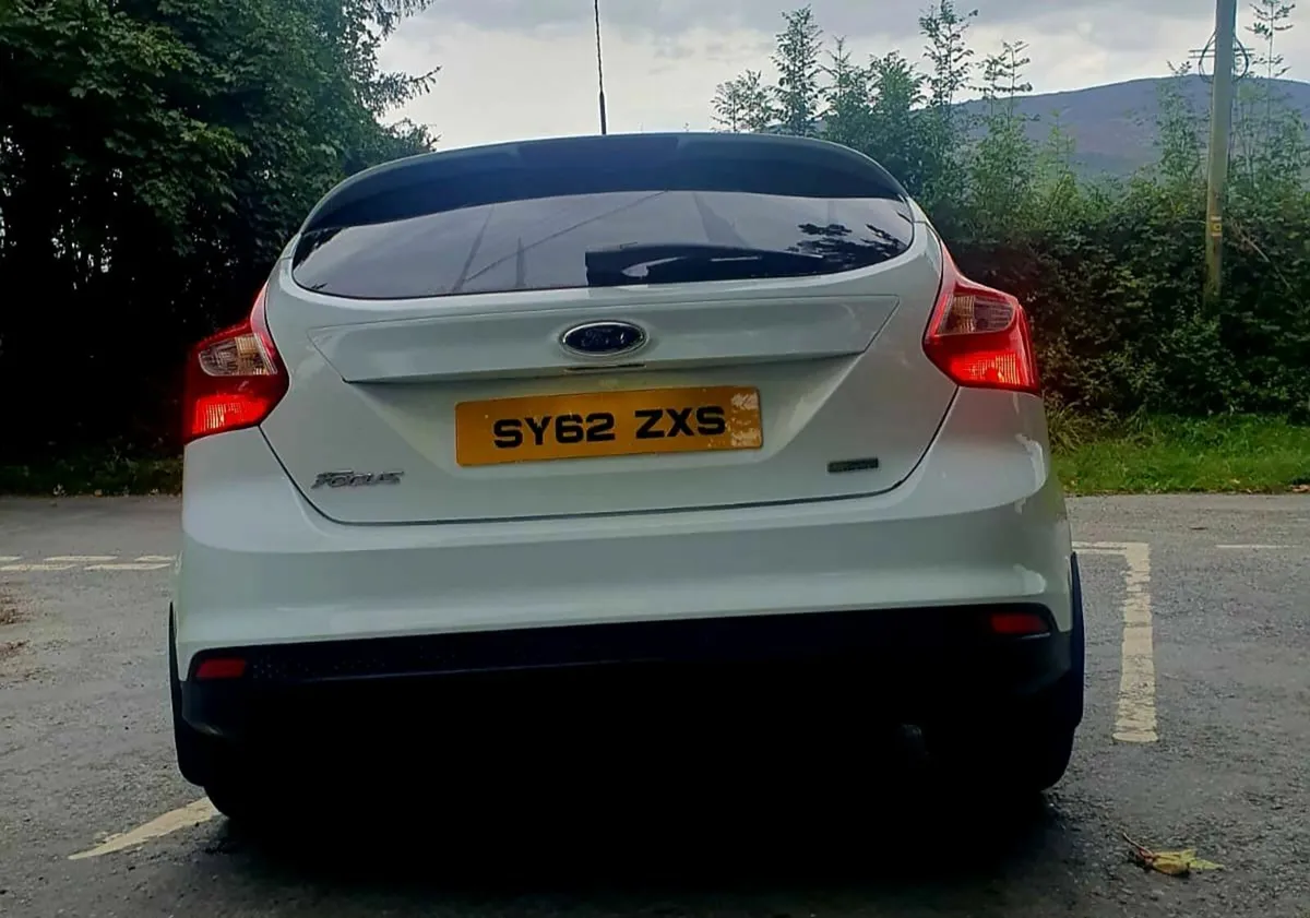 Ford Focus 2013, Full year MOT, £20 Road Tax - Image 2