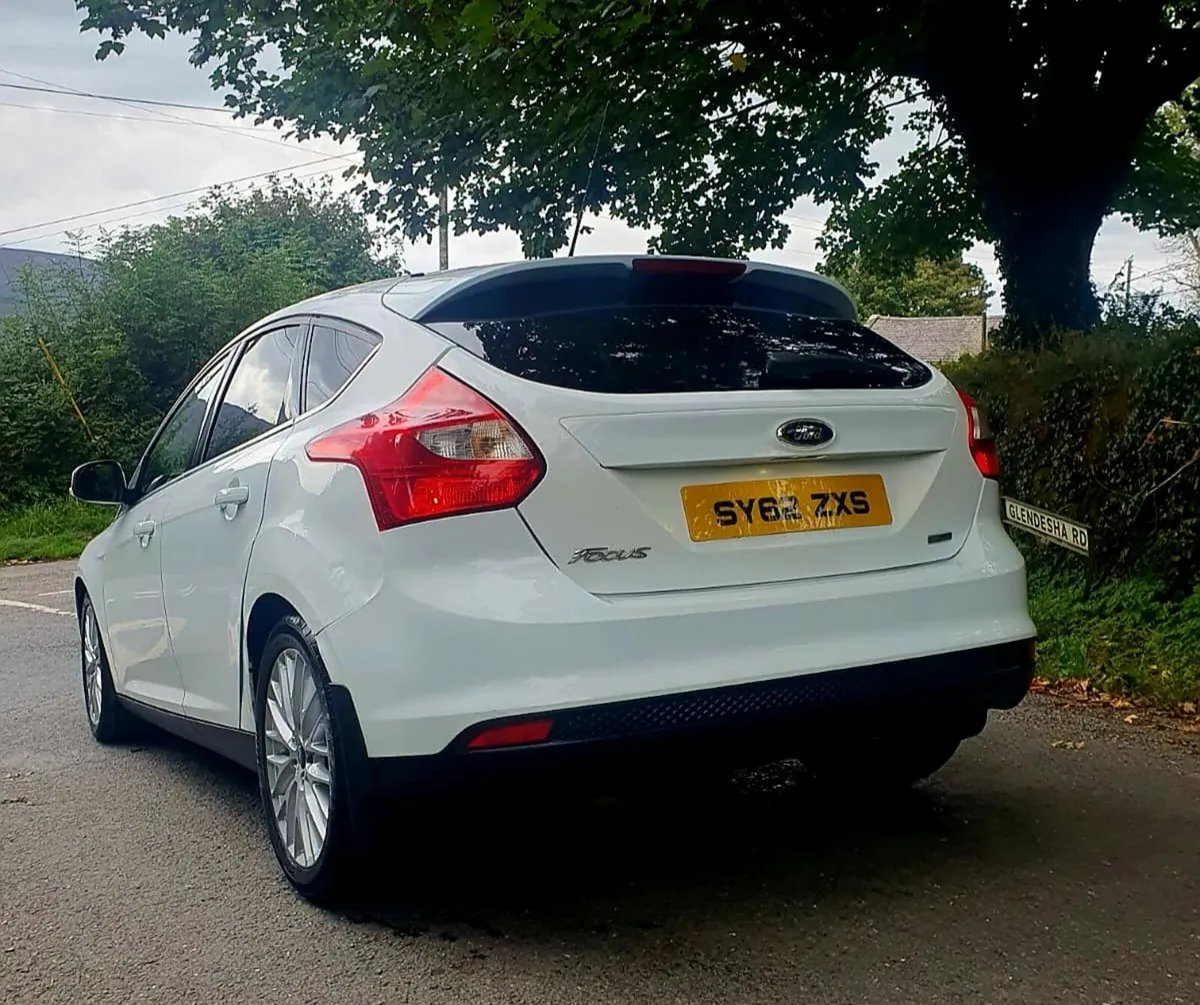 Ford Focus 2013, Full year MOT, £20 Road Tax - Image 3