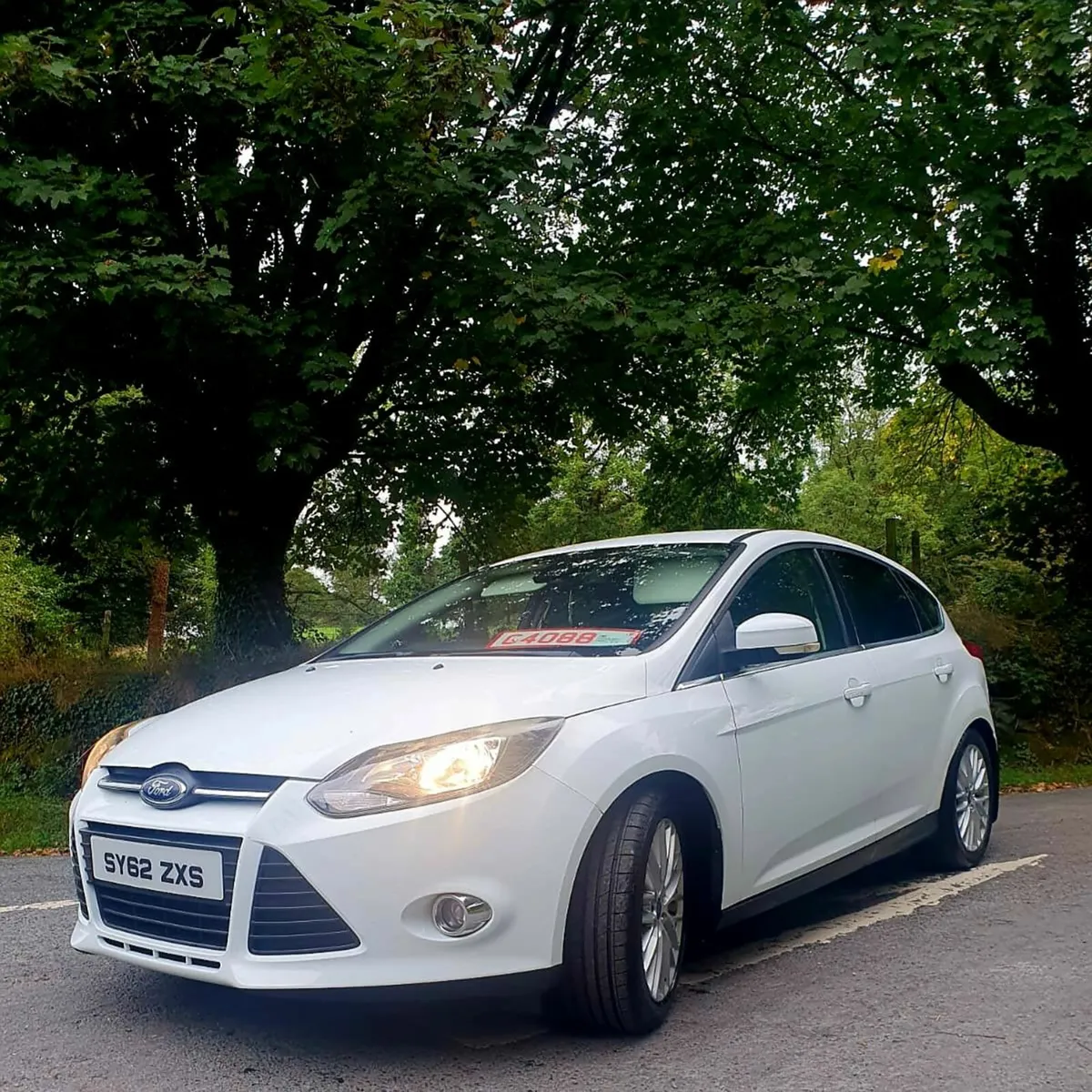 Ford Focus 2013, Full year MOT, £20 Road Tax - Image 4