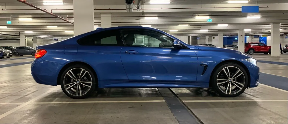 BMW 420d Msport Xdrive Coupe - Image 3