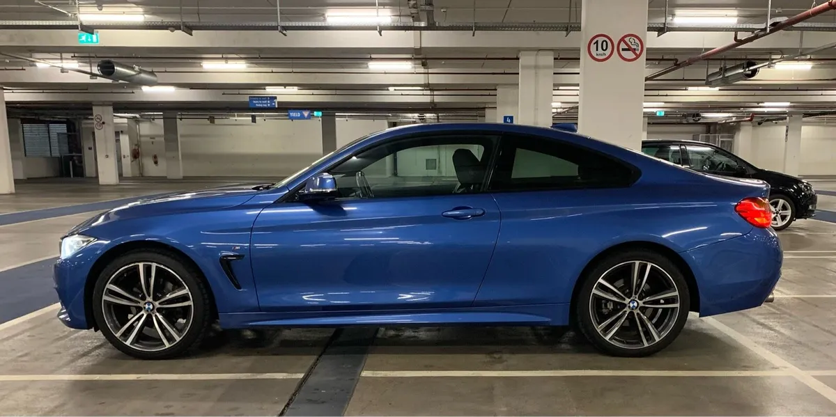 BMW 420d Msport Xdrive Coupe - Image 4