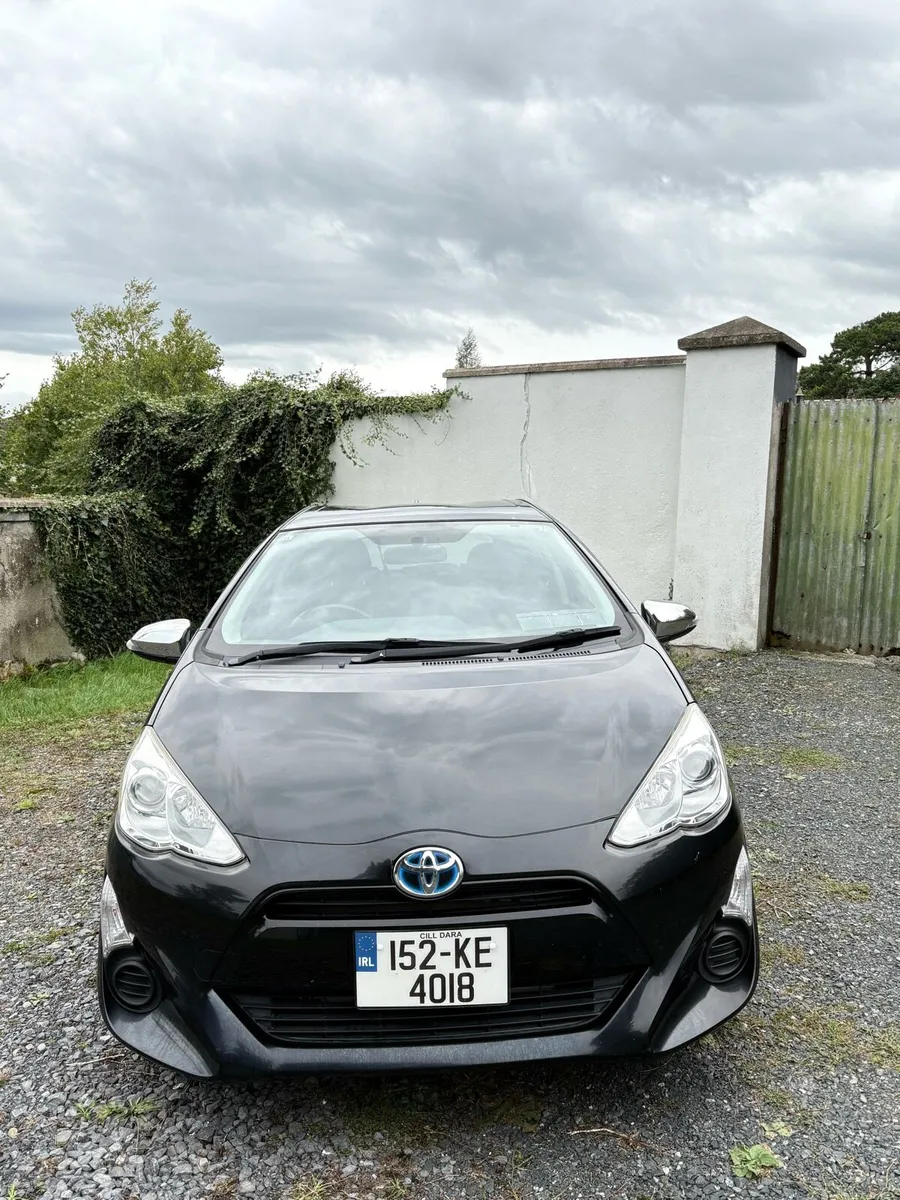 Toyota Aqua 1.5 Hybrid Automatic - Image 1