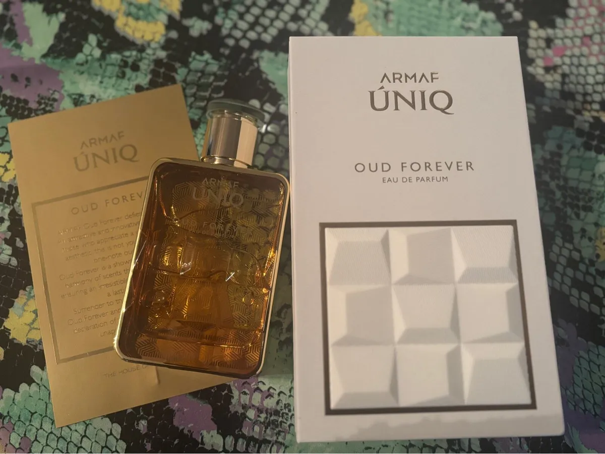 Lipgloss & Oud parfume NEW - Image 1