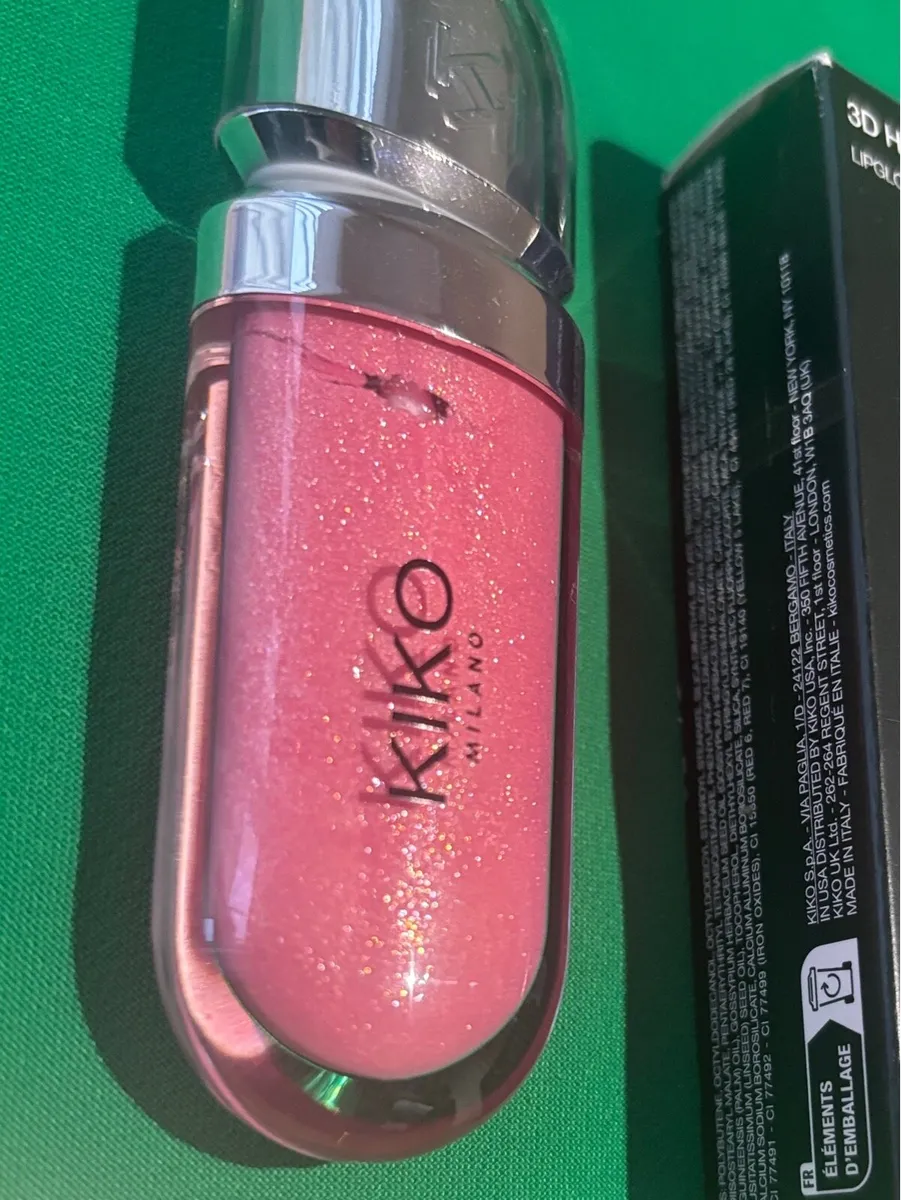 Lipgloss & Oud parfume NEW - Image 2