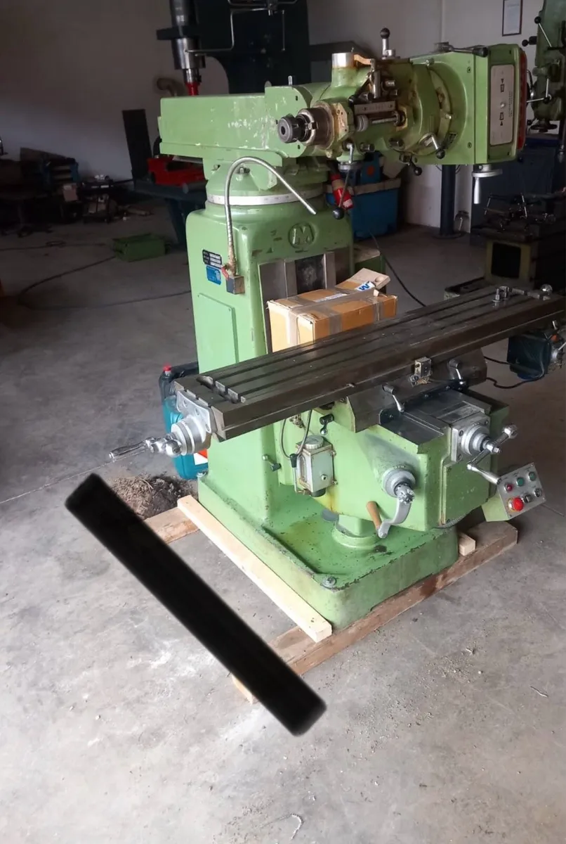 Milling machine - Image 3