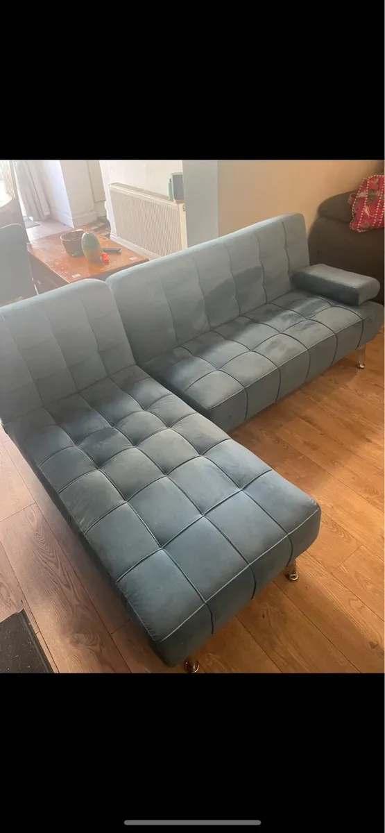 Sofa bed - Image 1