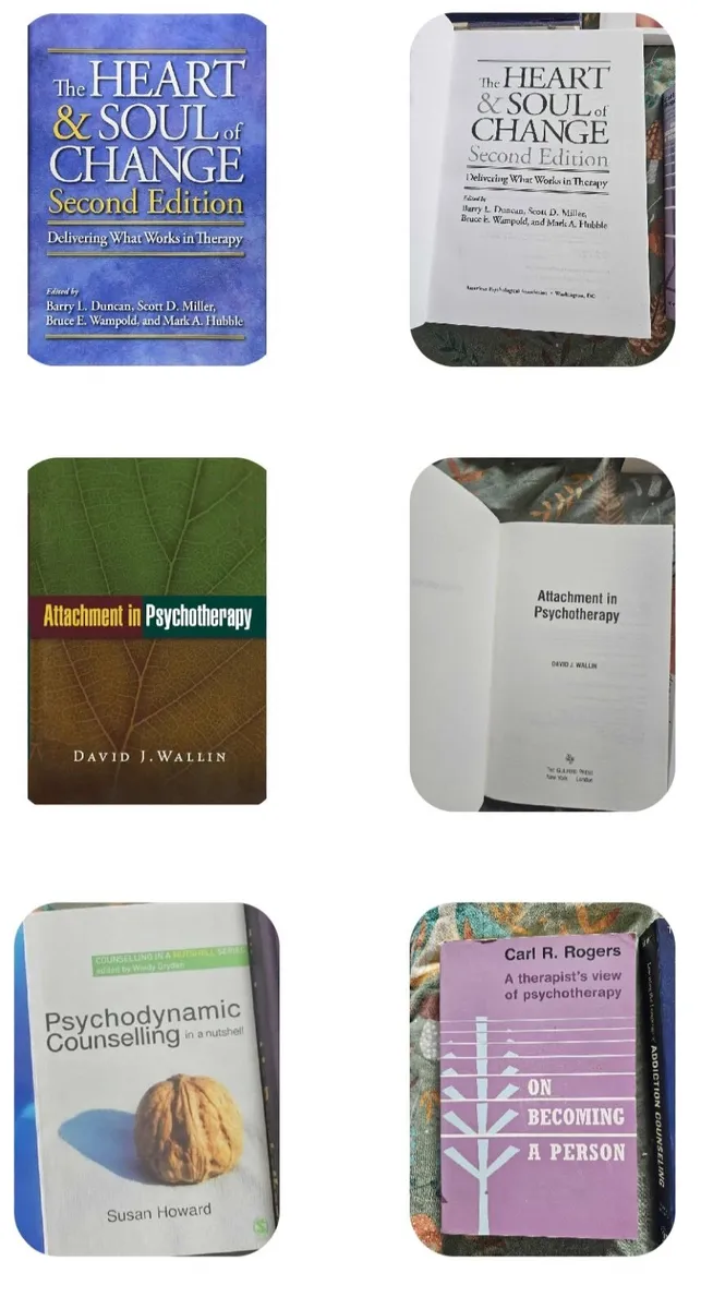 Psychology Counselling.Coaching & Well-being Books - Image 4