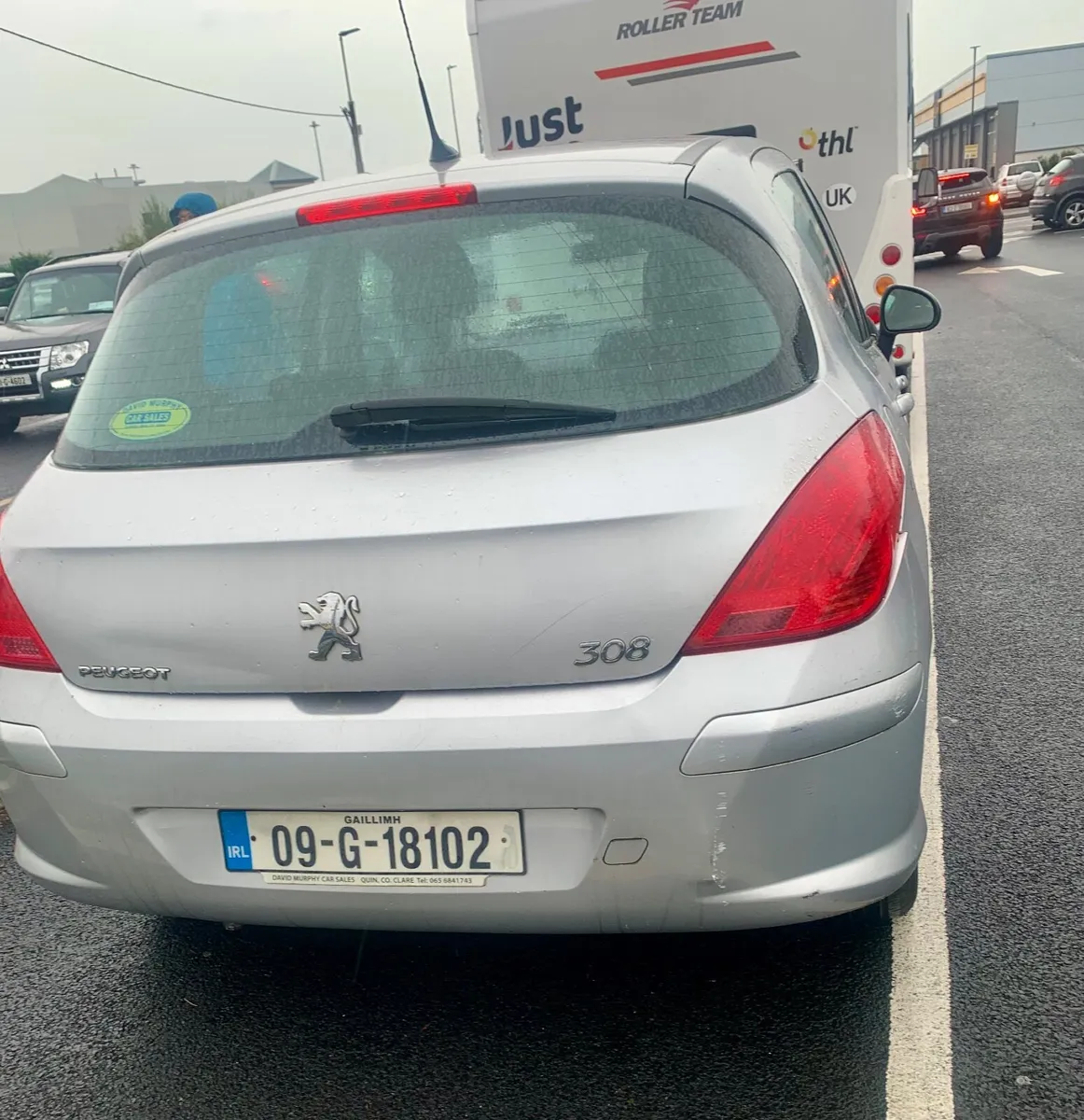 Peugeot 308 2009 - Image 1