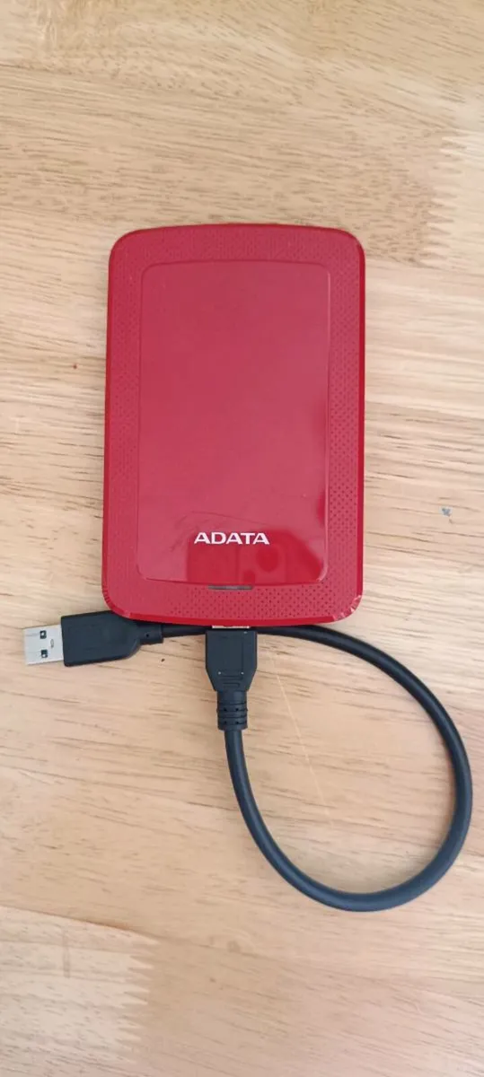 Hard Drive