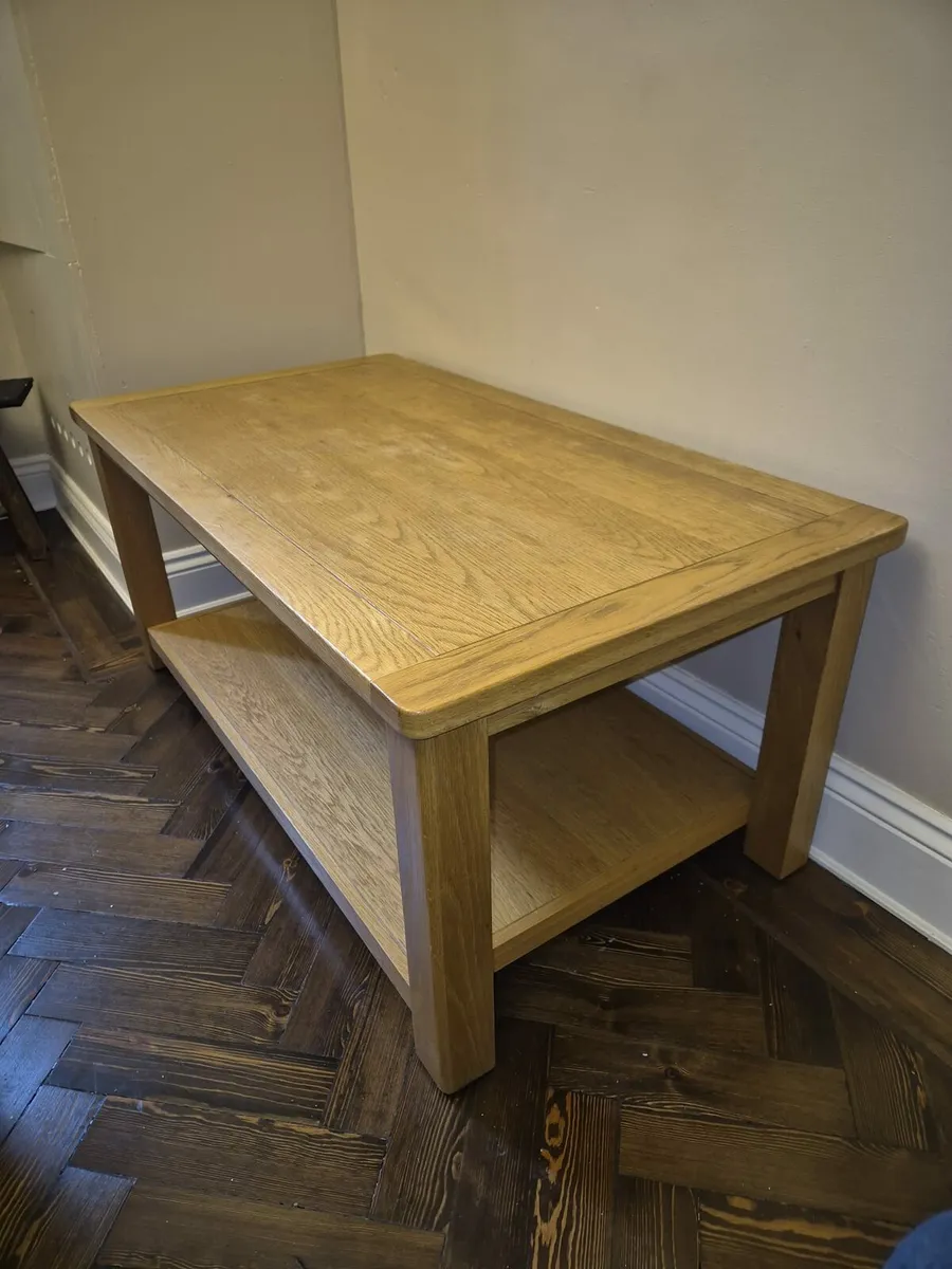 Coffee table - Image 1