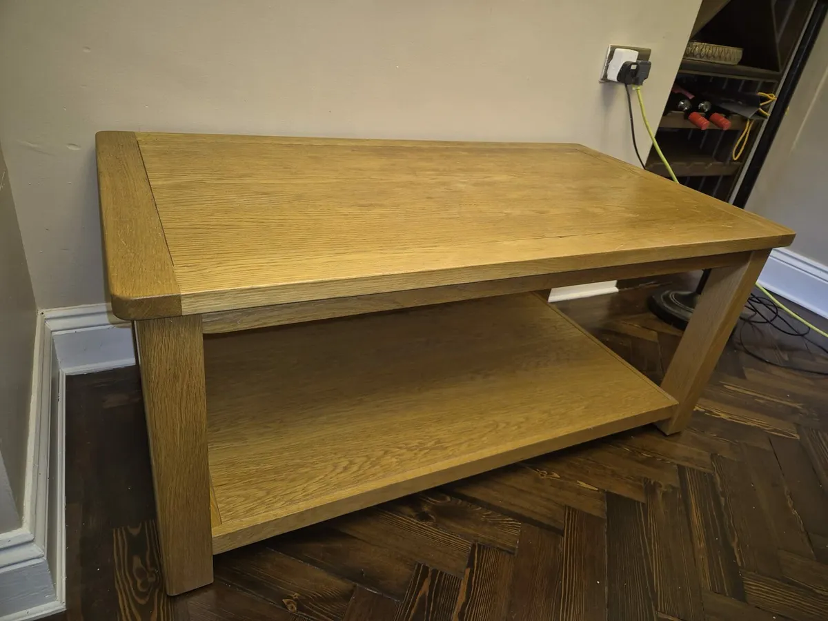 Coffee table - Image 2