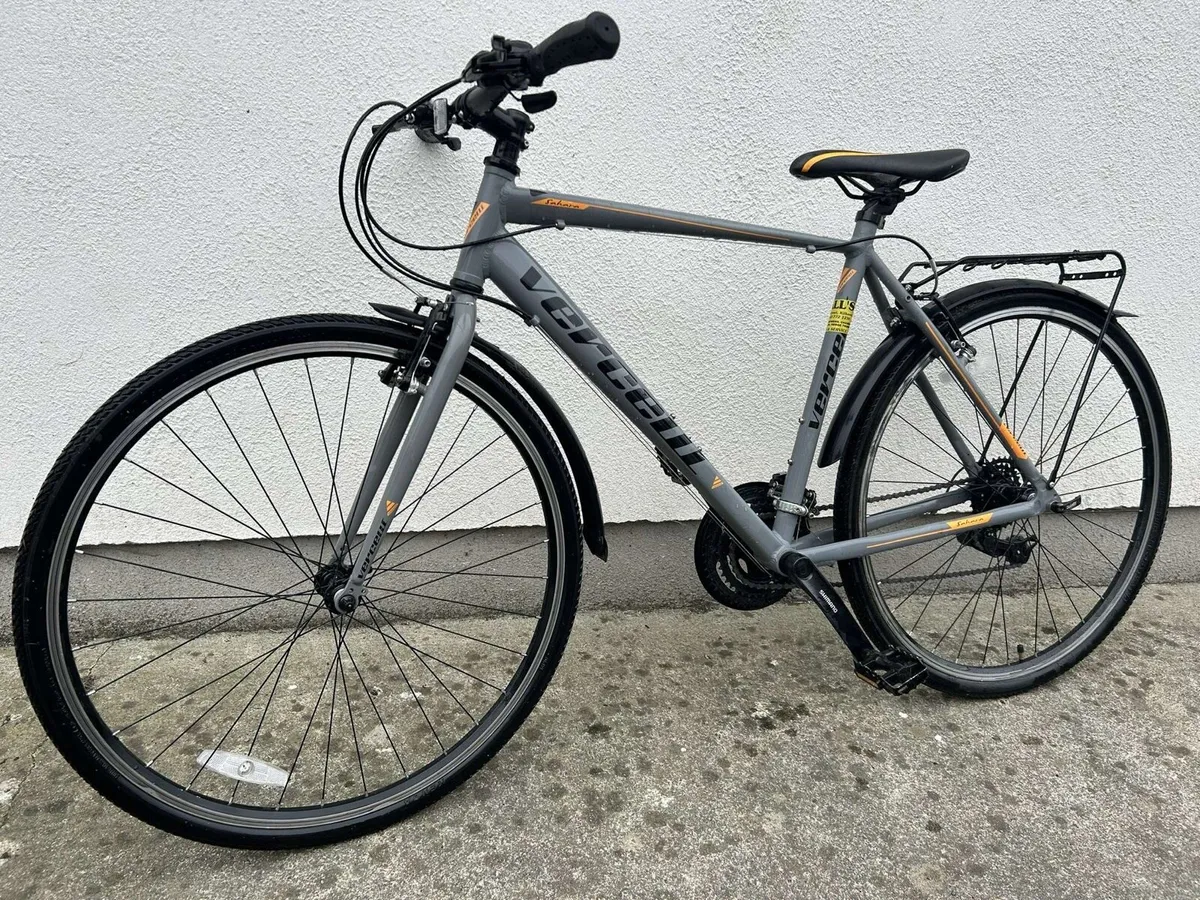 Vercelli Sahara 700c Men’s Bike - Image 1