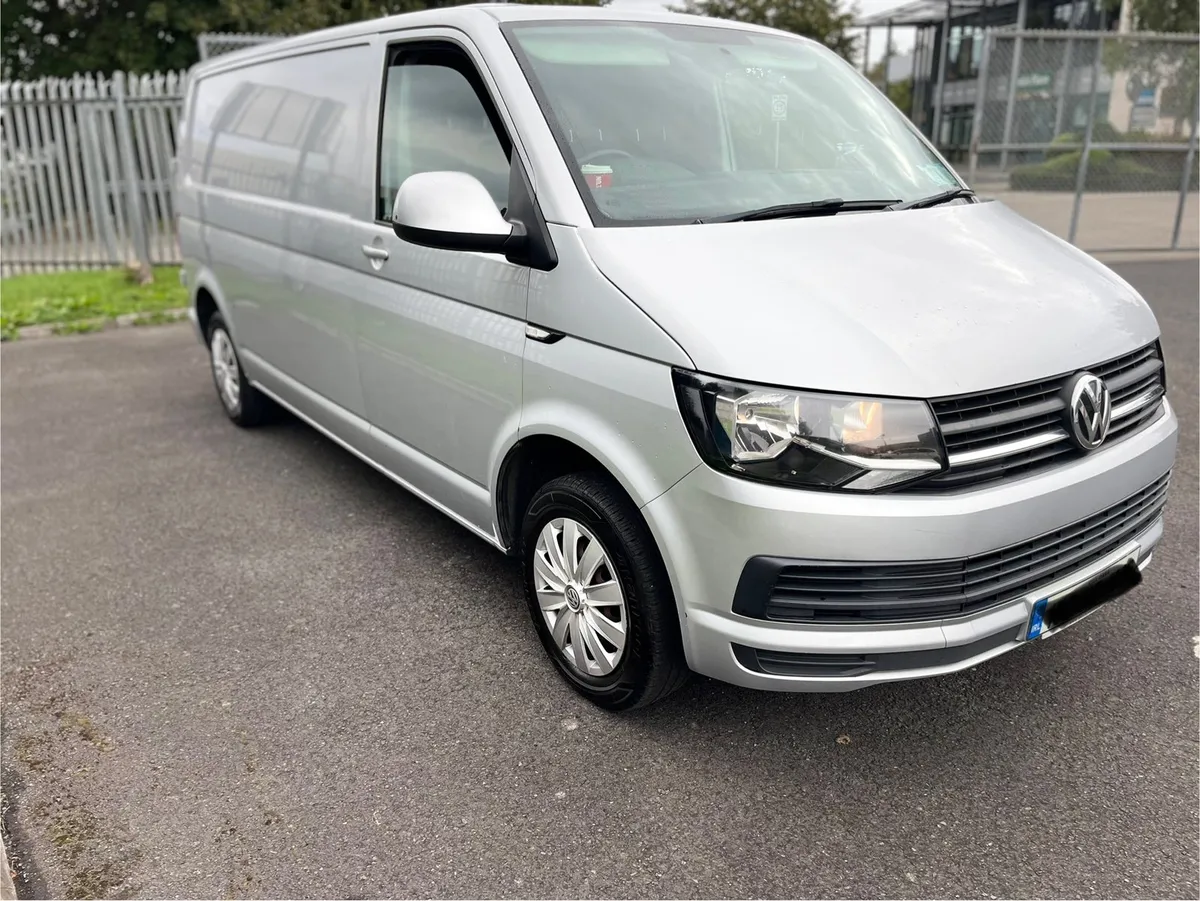 152 Volkswagen Transporter 2.0tdi LWB ,6Spd - Image 1