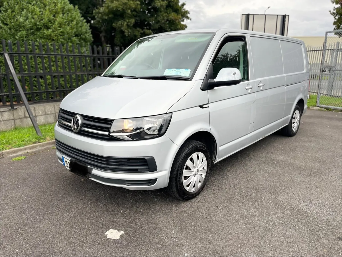152 Volkswagen Transporter 2.0tdi LWB ,6Spd - Image 3
