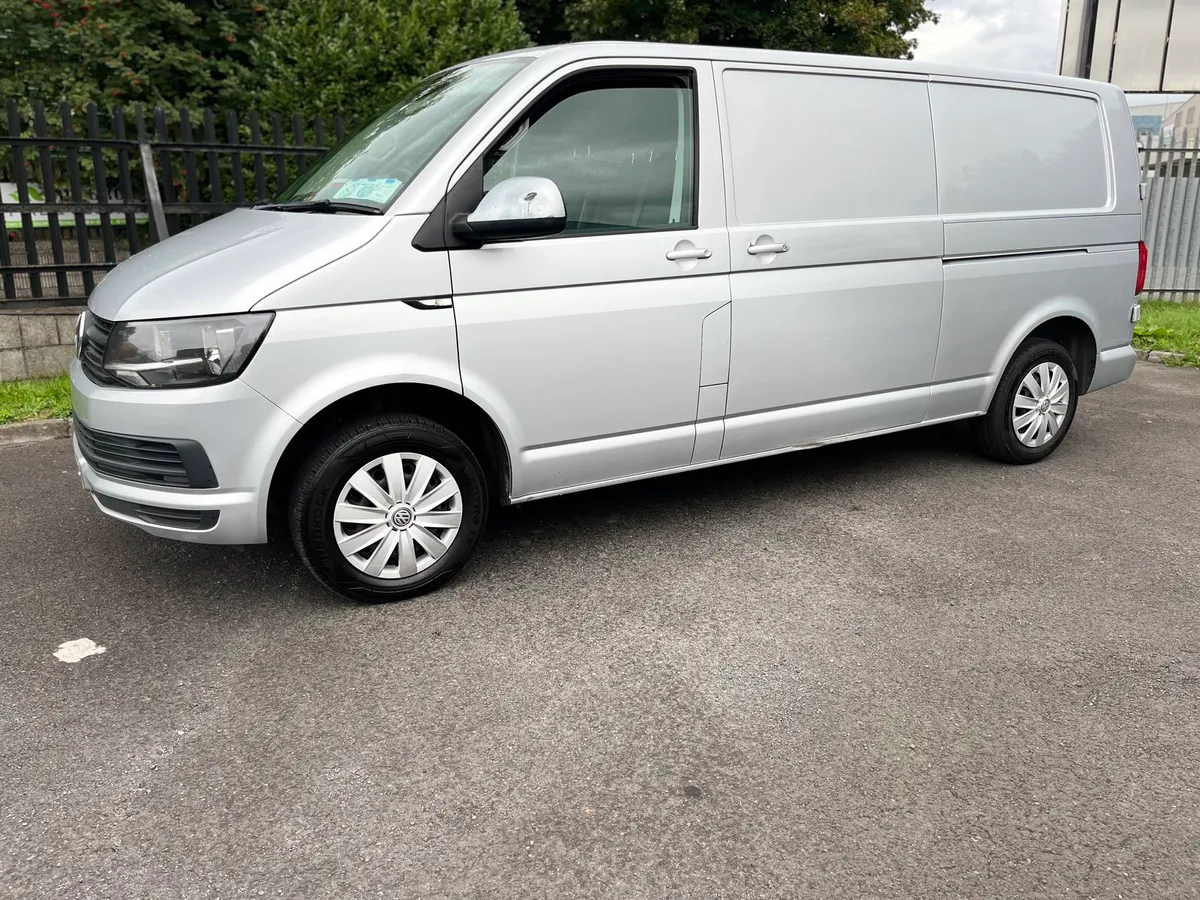 152 Volkswagen Transporter 2.0tdi LWB ,6Spd - Image 4