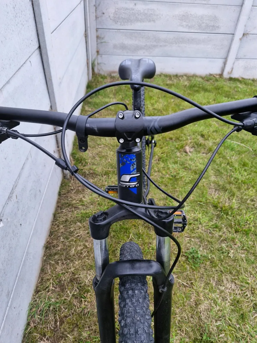 Carrera bike - Image 3