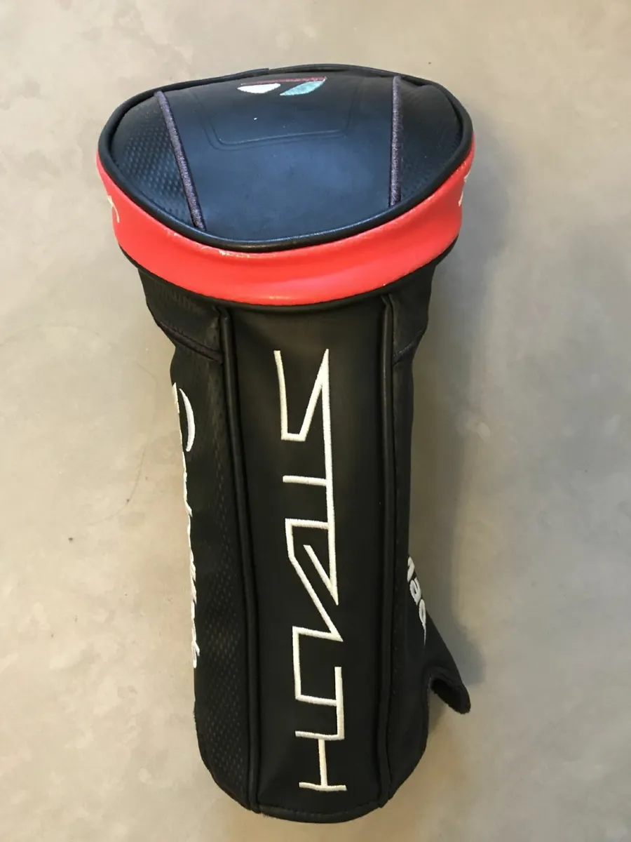 Taylormade Stealth Plus  - 9 Degree Driver Stiff - Image 2