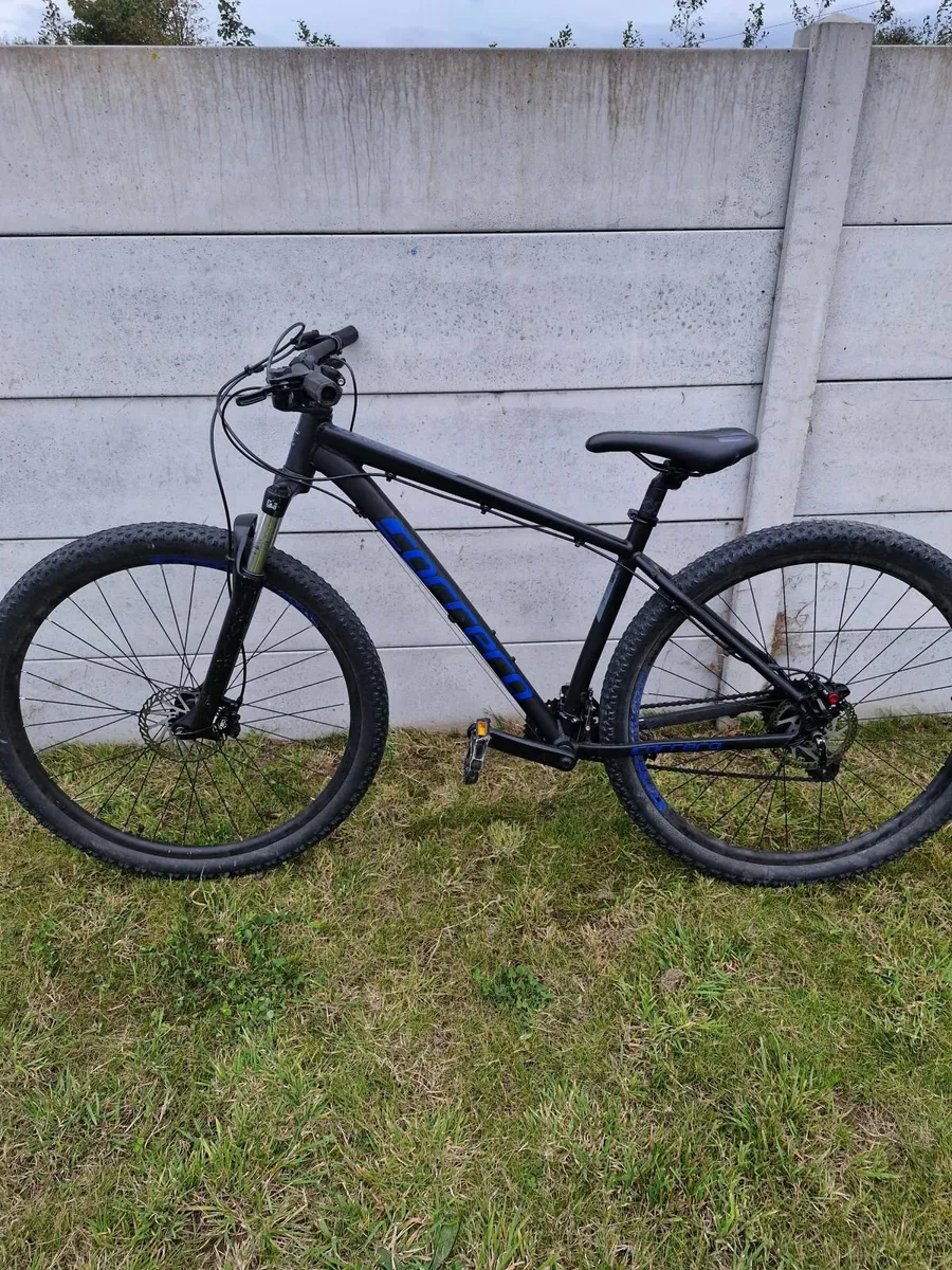 Carrera bike - Image 1