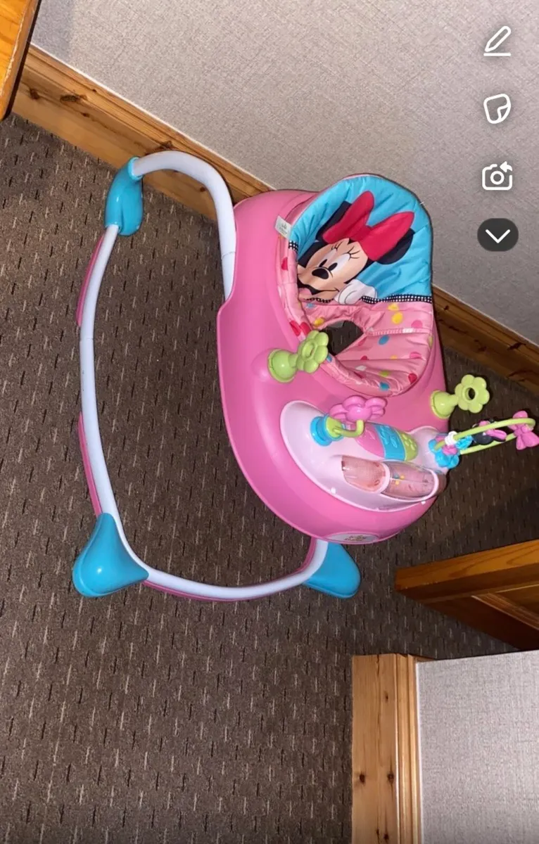 Minnie Mouse Walker - Image 2