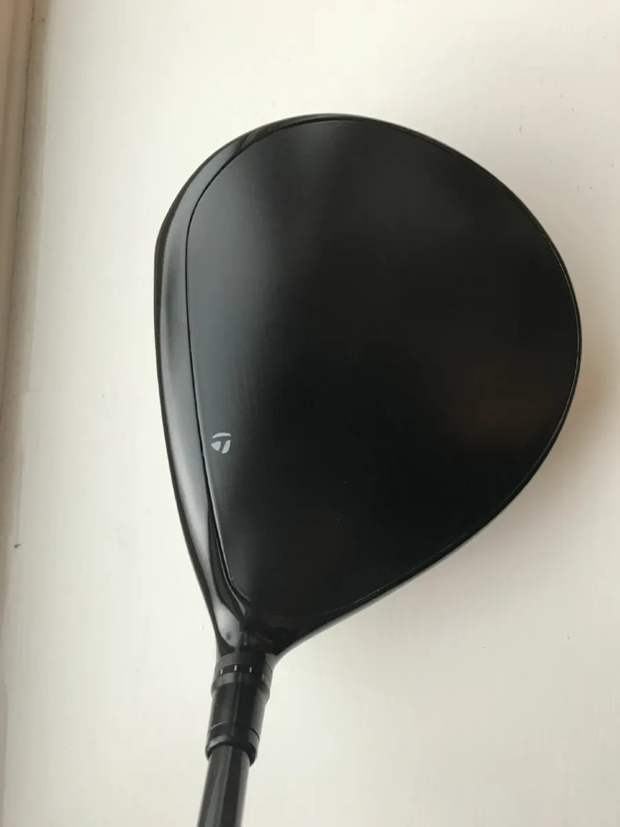 Taylormade Stealth Plus  - 9 Degree Driver Stiff - Image 1