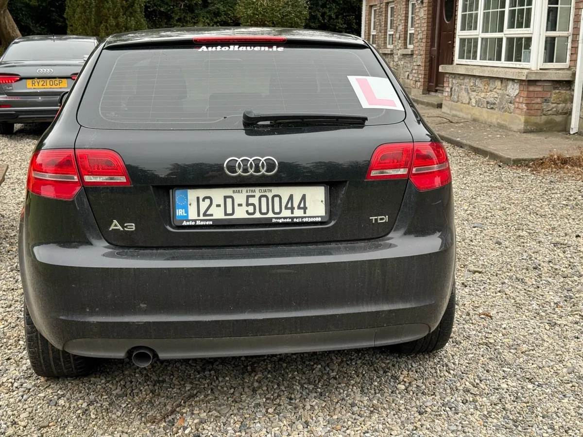 Audi A3 hatchback - Image 4