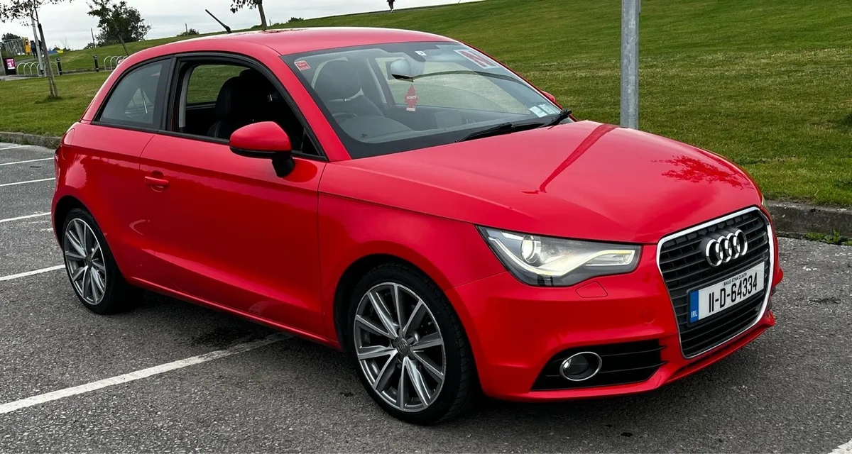Audi A1*1.4 TFSI*Full Leather*Auto - Image 1