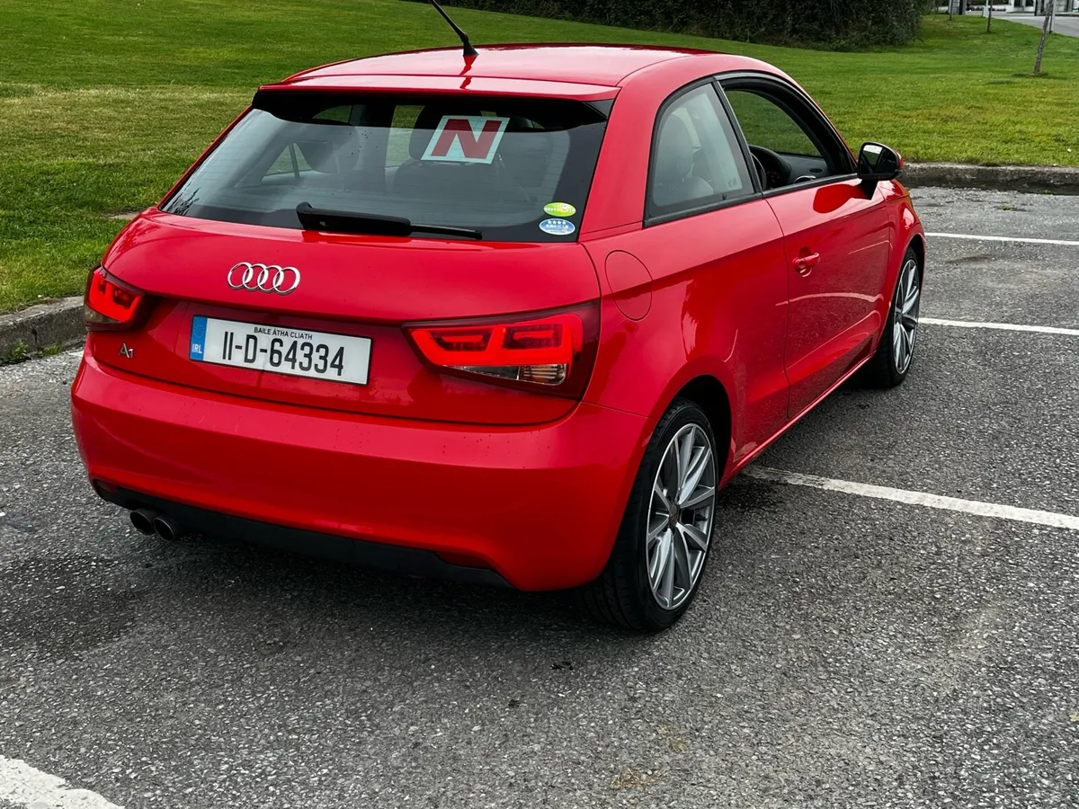 Audi A1*1.4 TFSI*Full Leather*Auto - Image 3
